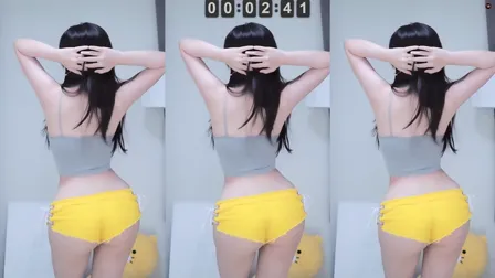 AfreecaTV主播苏麟BJ소린2021年9月15日直播视频舞蹈剪辑113605